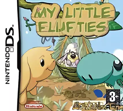 jeu My Little Flufties
